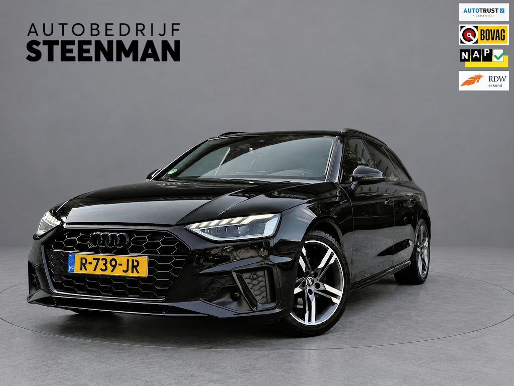 Audi A4 Avant 35 TFSI S edition | Matrix | Carplay | LED