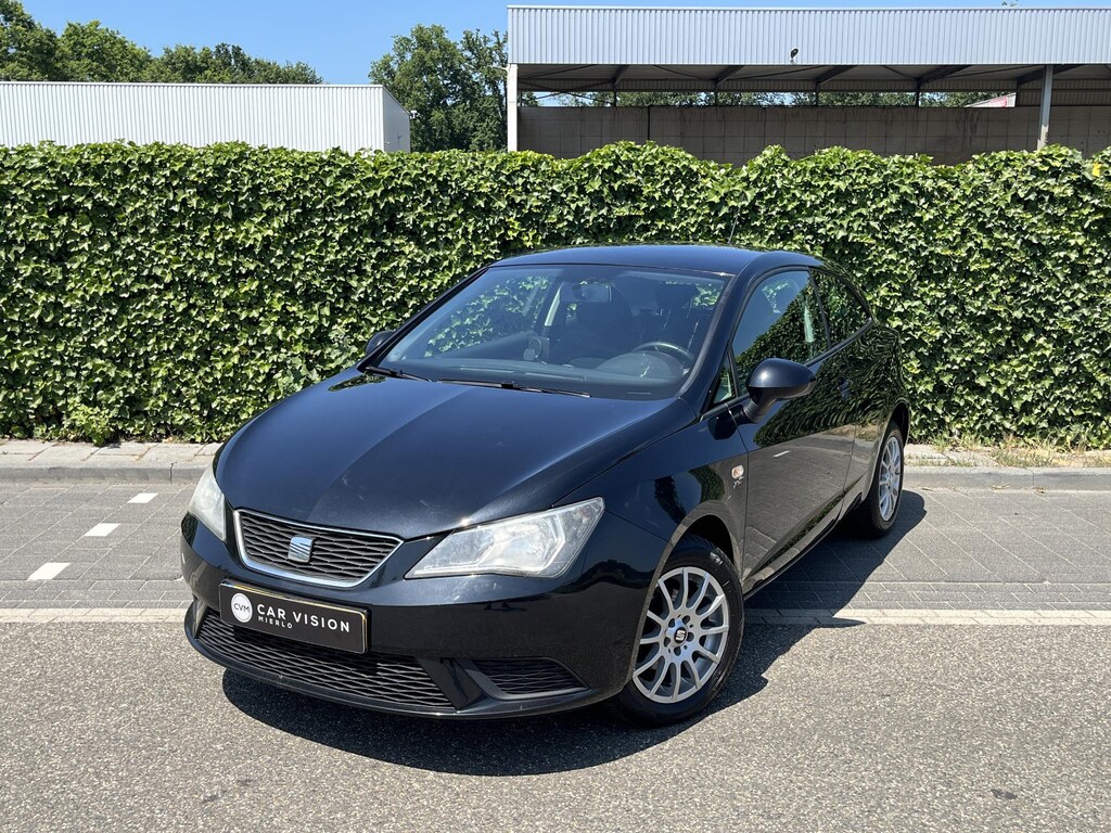 SEAT Ibiza SC 1.2 TSI Style * Cruise * Carplay * Garantie