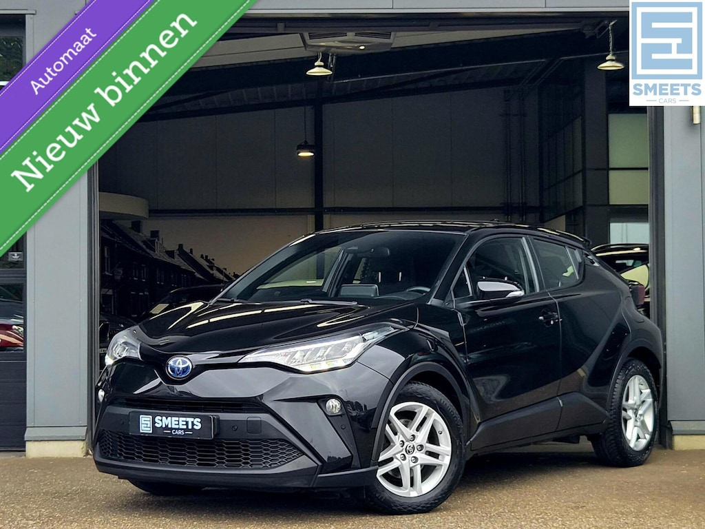 Toyota C-HR / C-HR+ 1.8 Hybrid Dynamic Automaat |Clima|Navi|Cam|LED