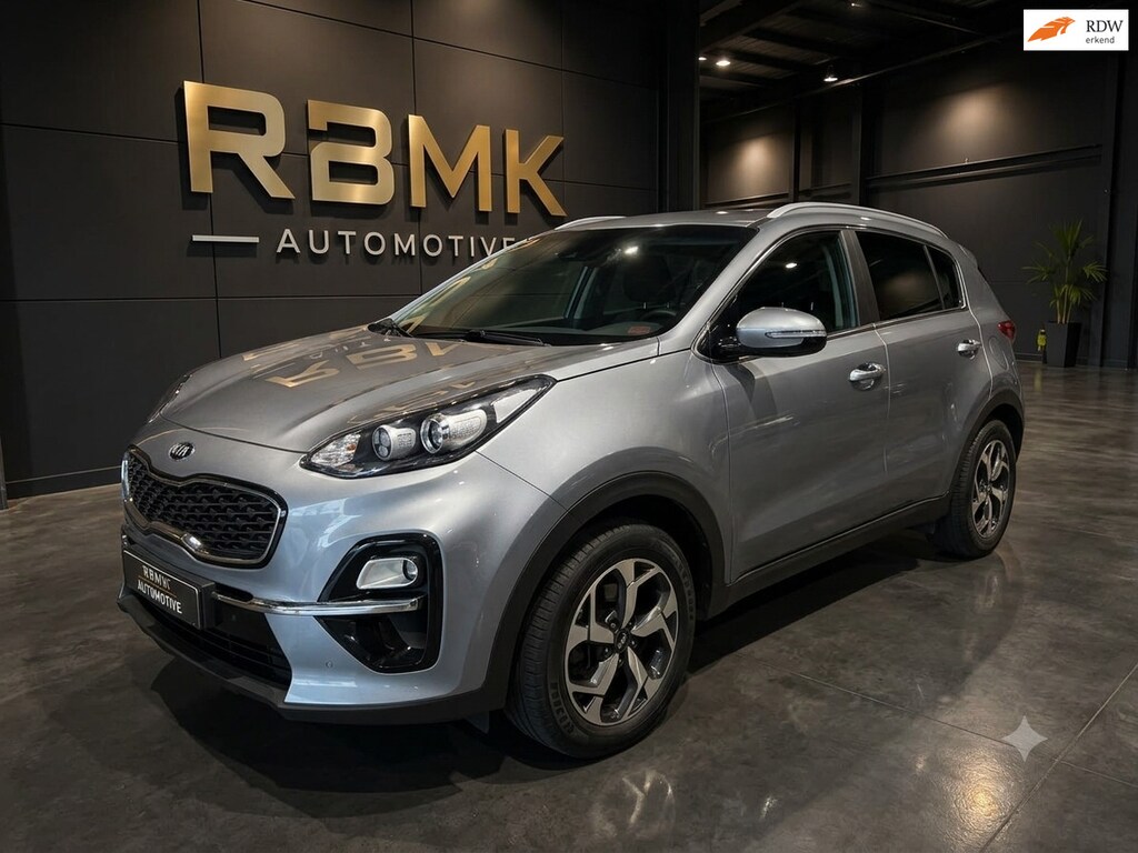Kia Sportage 1.6 GDI DynamicLine