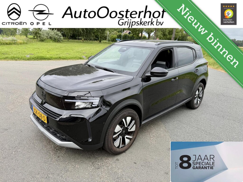 Opel Frontera 110pk Turbo Hybrid GS 7p. LUXE