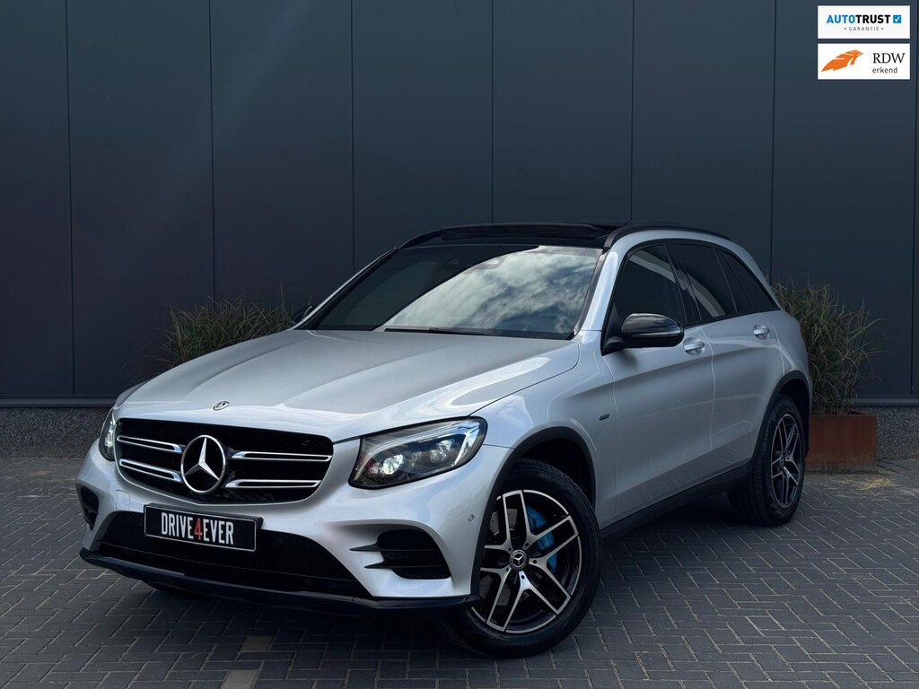 Mercedes-Benz GLC 350e 4MATIC AMG FULL OPTIES PANO|LED|LEDER|NAVI|CLIMATE
