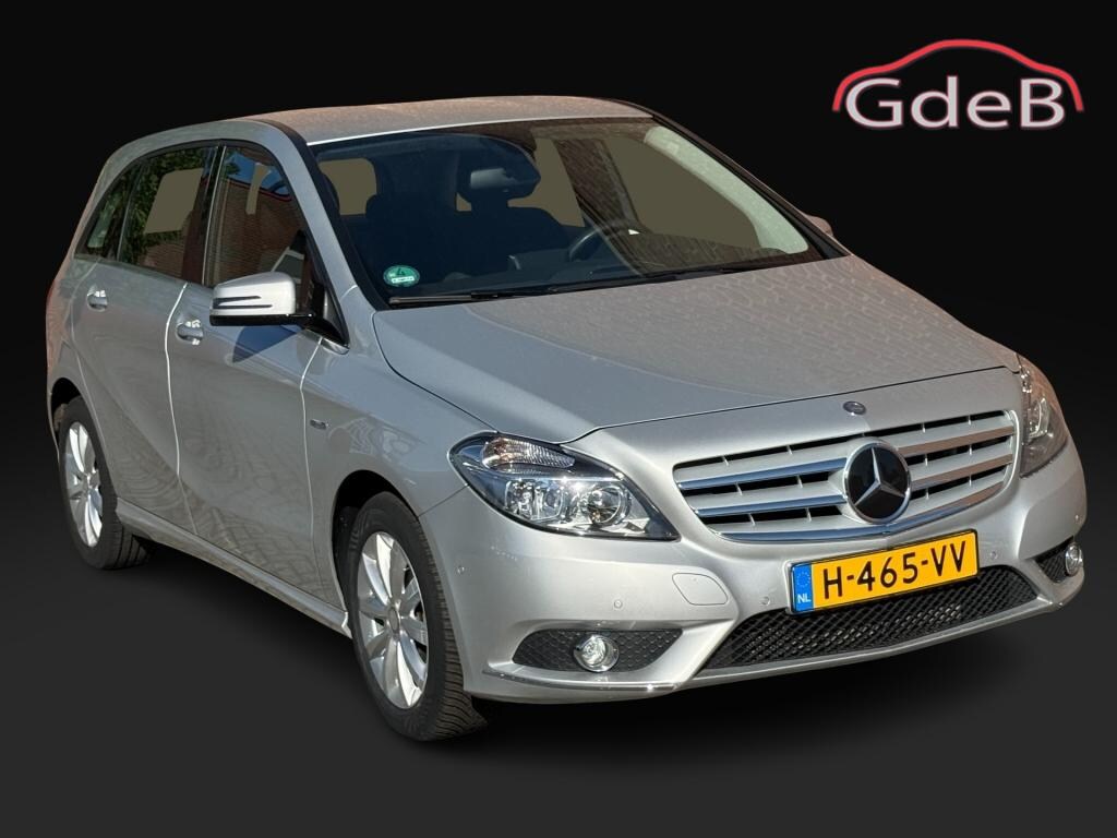 Mercedes-Benz B-klasse 180 AMBITION  automaat