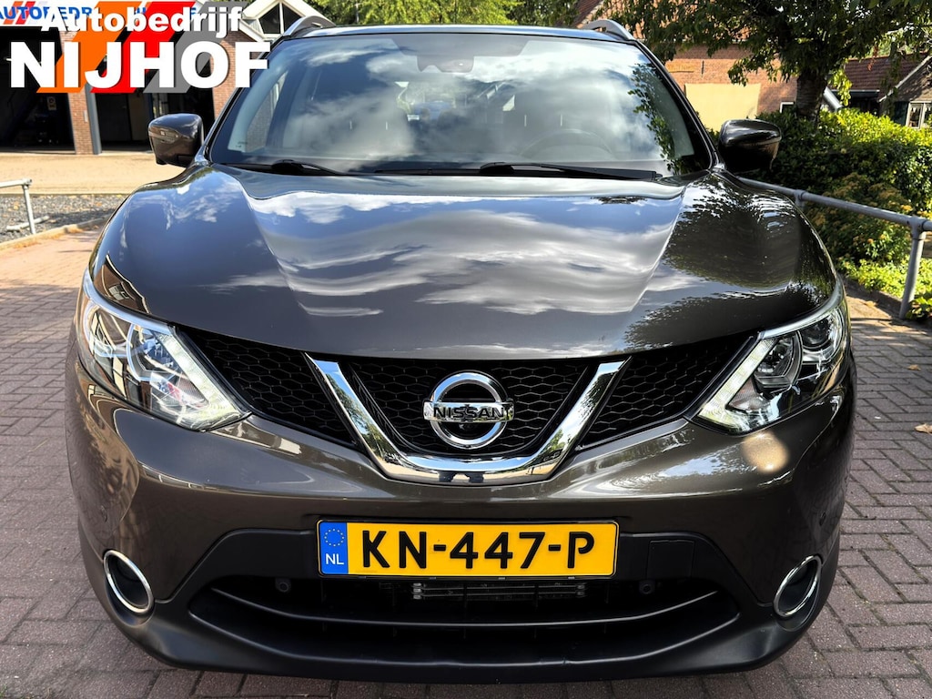 Nissan Qashqai 1.2 Business Edition