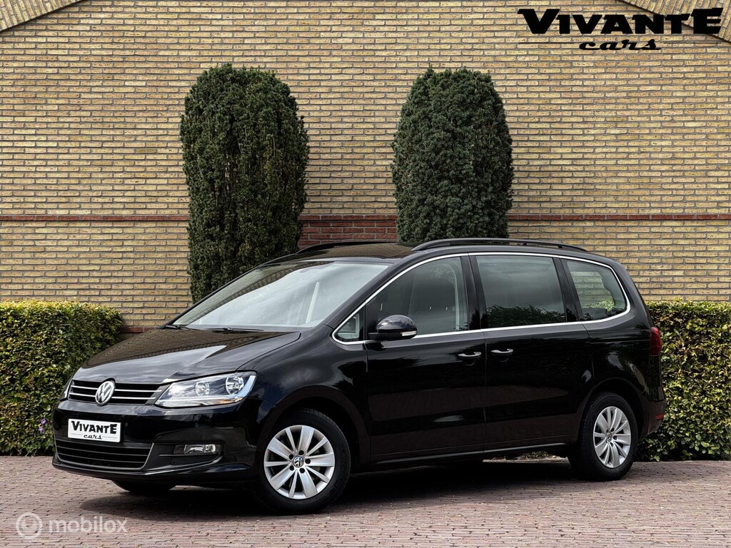 Volkswagen Sharan 1.4 TSI Exclusive Series 7Pers. Dealer O.H.