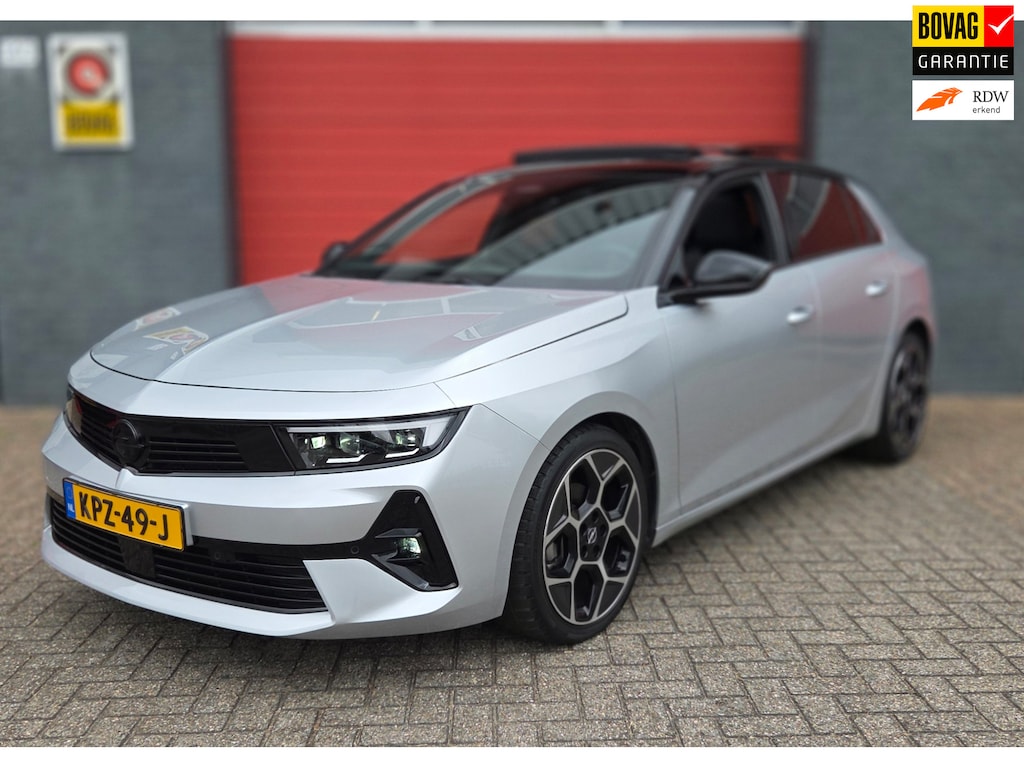 Opel Astra Opel ASTRA 1.2 Turbo Ultimate Pano Navi Head-up