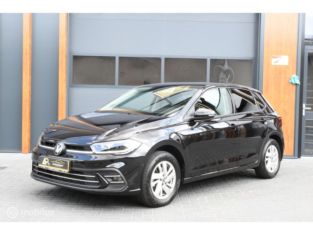 Volkswagen Polo 1.0 TSI Highline