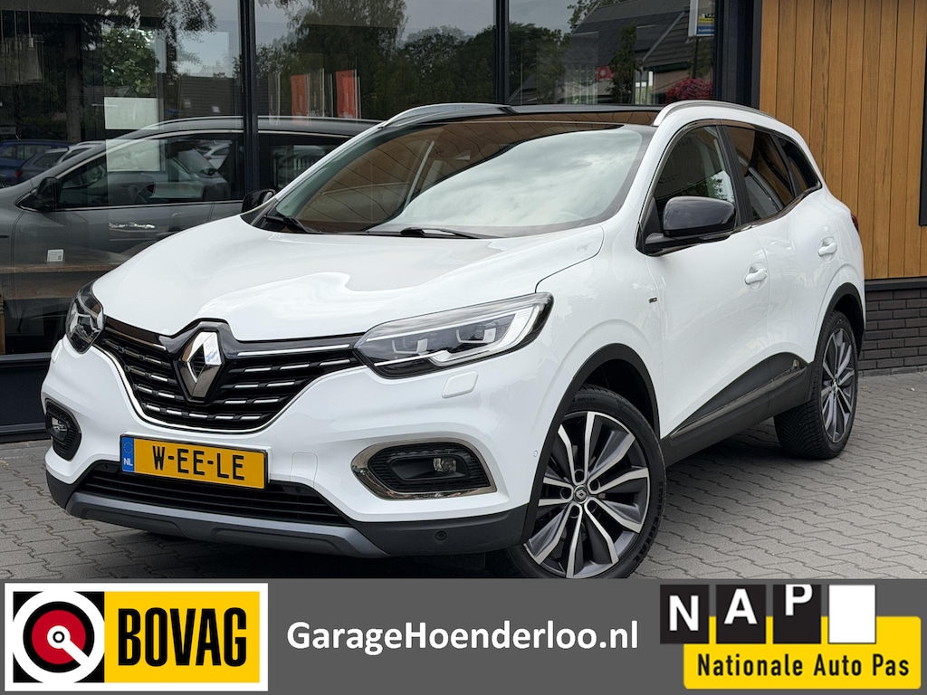 Renault Kadjar 1.3 TCe Bose Panoramadak, Camera, LED, Garantie