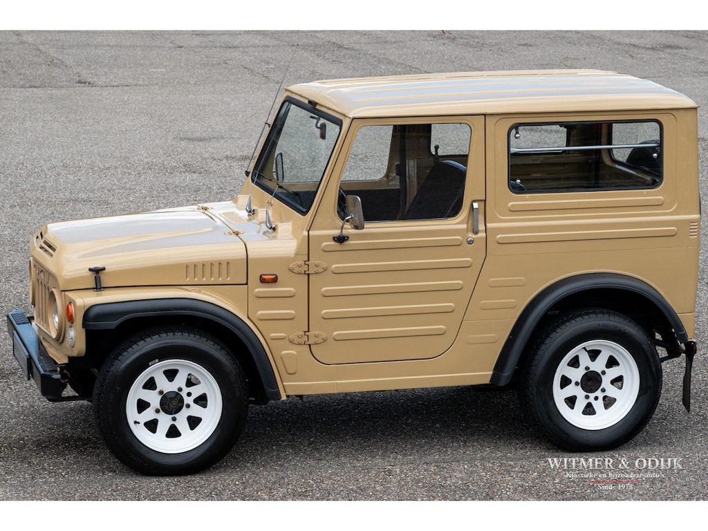 Suzuki LJ/SJ LJ80V LJ 80 V Orig. NL auto
