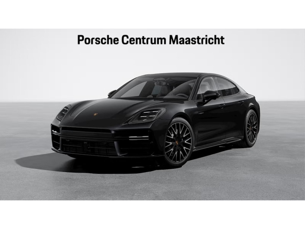 Porsche Panamera 4 E-Hybrid