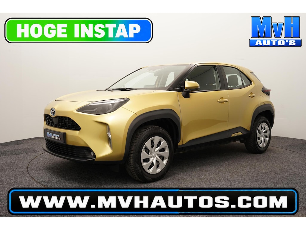 Toyota Yaris Cross 1.5 Hybrid business|CAMERA|ADAP.CRUISE|LED