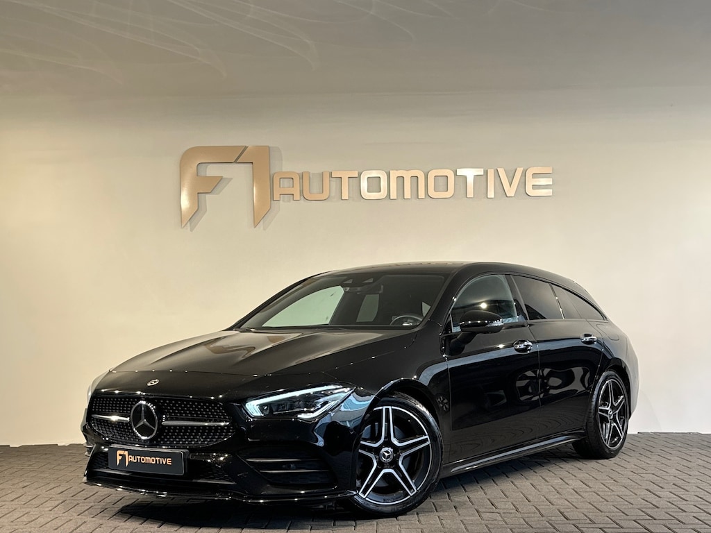 Mercedes-Benz CLA Shooting Brake 250 Premium+ Memory