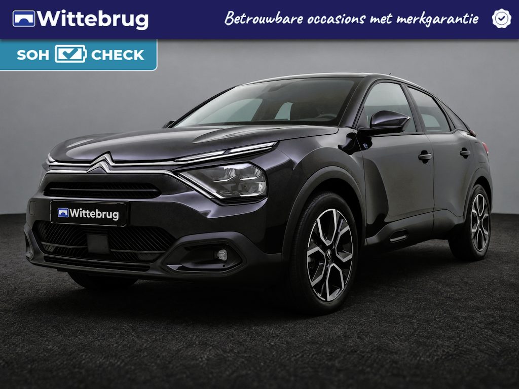 Citroën E-C4 Feel 50 kWh 50 kWh | Warmtepomp | Camera | Apple CarPlay SOH 98,38% YP