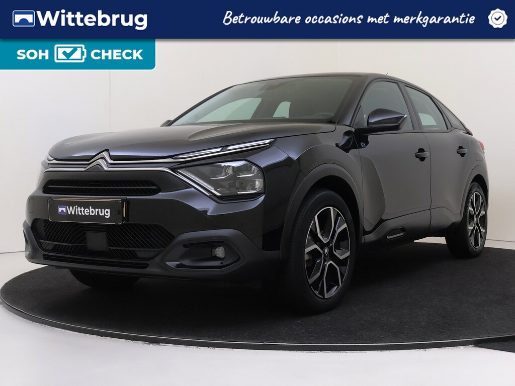 Citroën E-C4 Feel 50 kWh YP