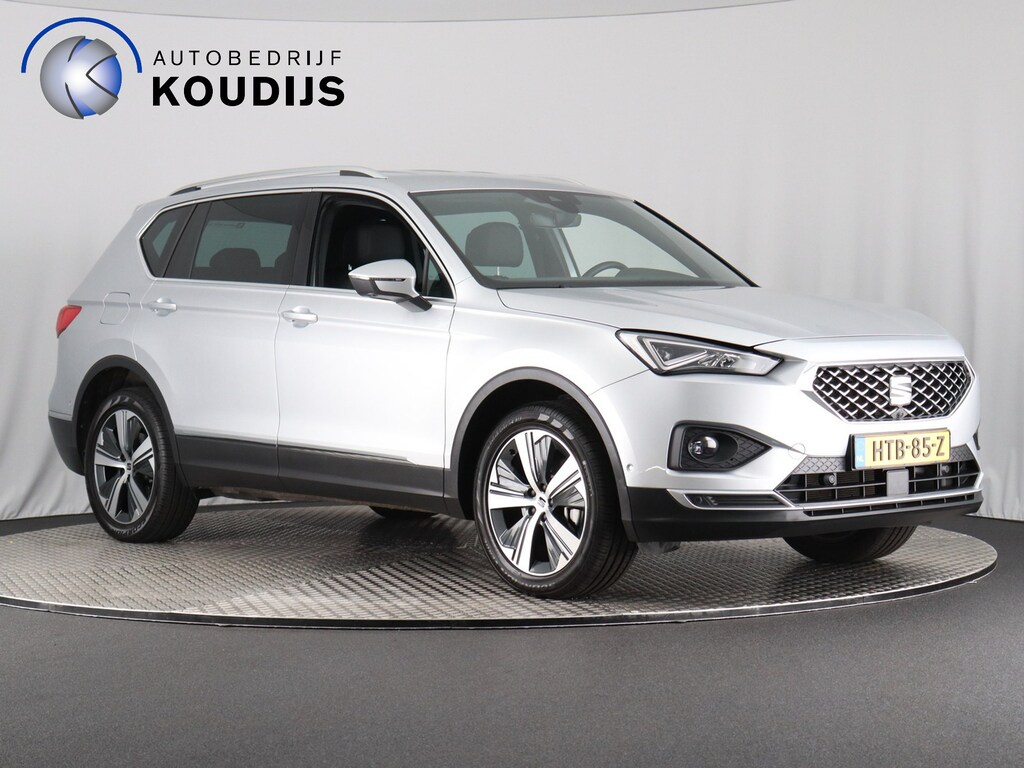 SEAT Tarraco 1.4 TSI e-Hybrid PHEV Xcellence (Elek. Trekhaak / ACC / 360 Camera / Stoelverw. V+A)