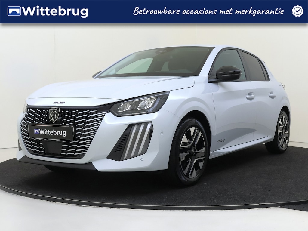 Peugeot 208 1.2 Hybrid 110PK e-DCS6 Allure