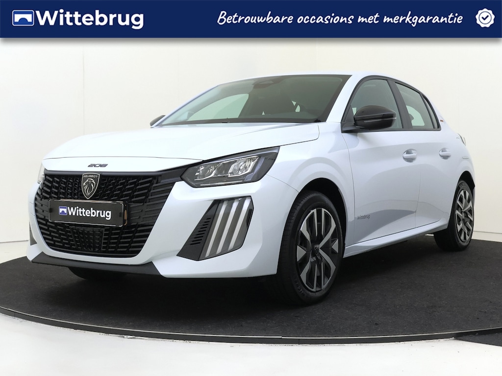Peugeot e-208 EV Style Avantage 51 kWh