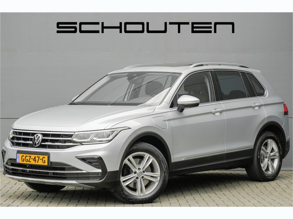 Volkswagen Tiguan 1.4 TSI eHybrid Elegance Pano ACC 360° IQ Light Stuurwielverw