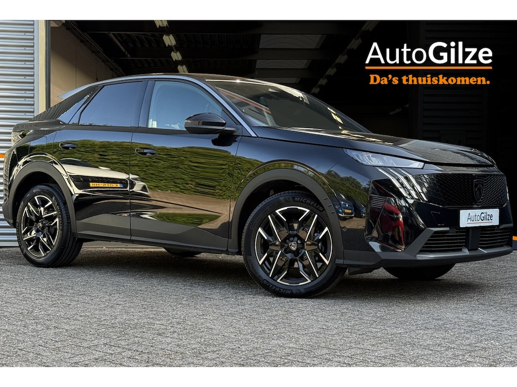 Peugeot 3008 1.2 Hybrid 145 Allure l 360 Camera l DAB l Carplay