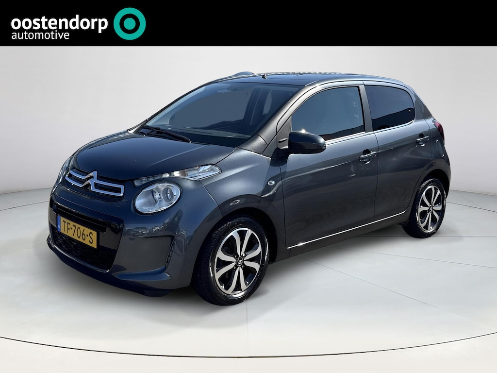 Citroën C1 1.0 VTi Shine | Climate control | Achteruitrijcamera