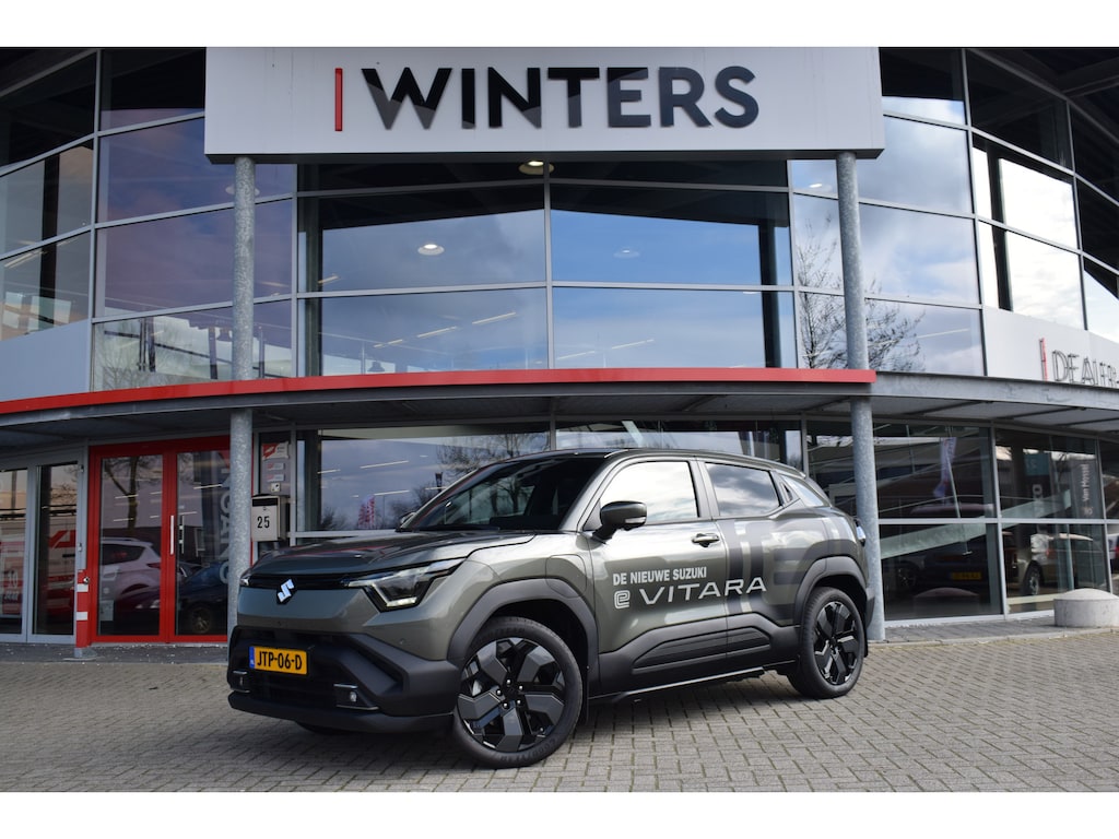 Suzuki e-Vitara Style 61 kWh | Direct leverbaar | Grote accupakket | Meest complete uitvoering