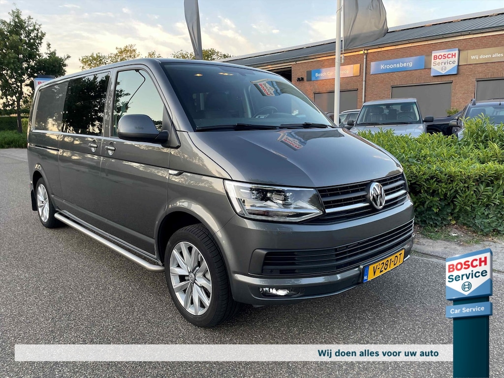 Volkswagen Transporter 2.0 TDI 150KW Minder Validen Vervoer/Ingericht