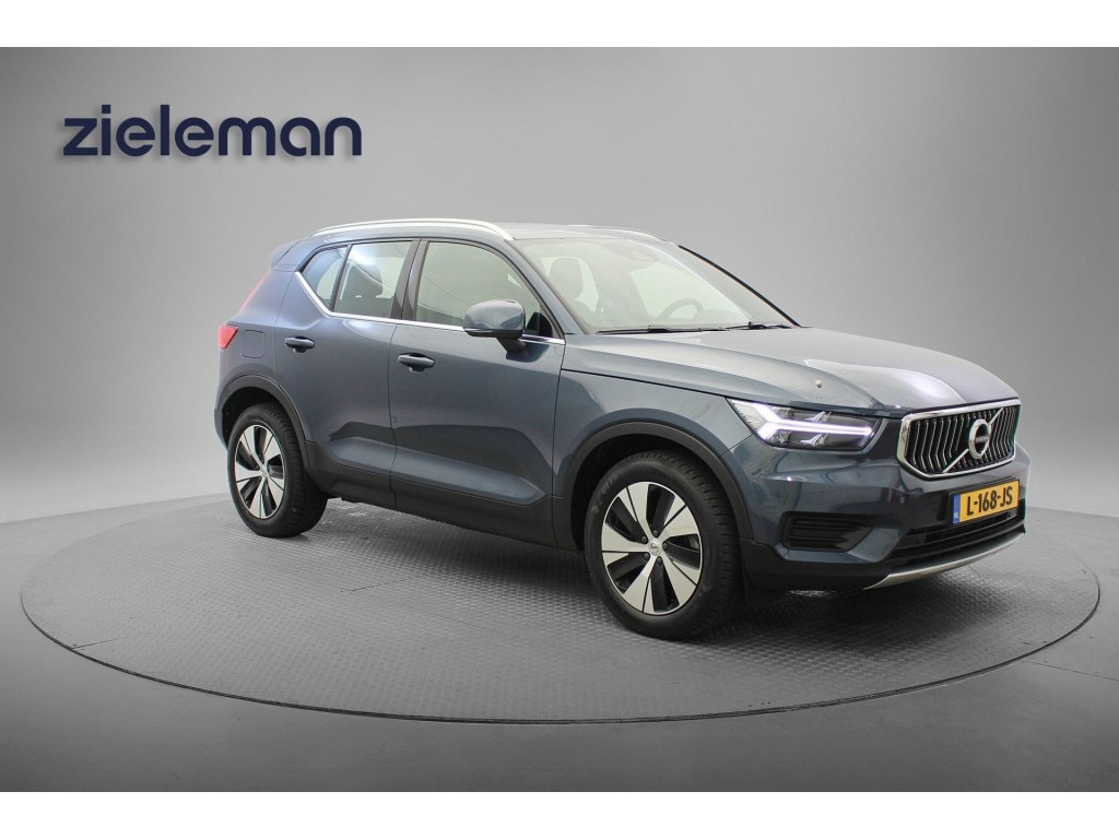Volvo XC40 1.5 T4 Recharge Inscription - Carplay, Afn. Trekhaak, SOH 94%