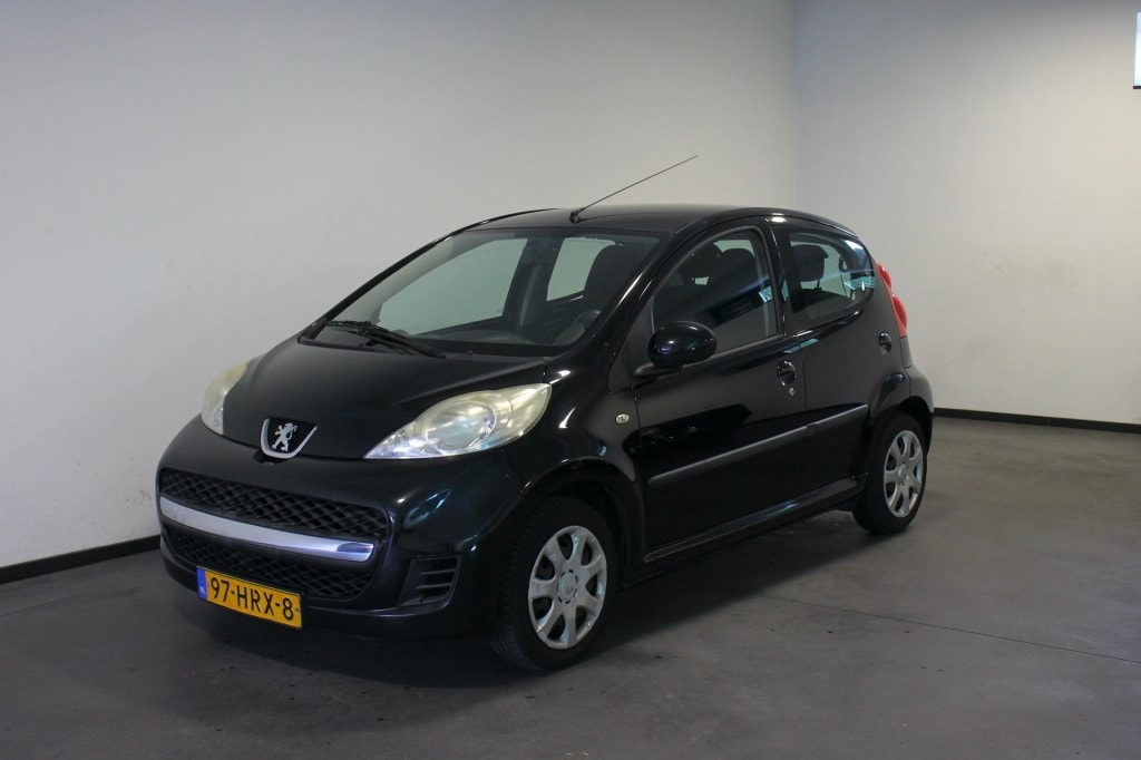 Peugeot 107 1.0-12V SUBLIME, Airco, 5Drs