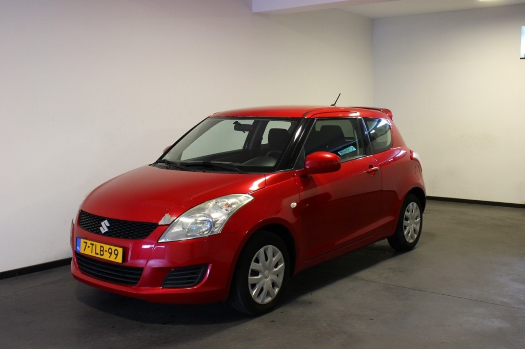 Suzuki Swift 1.2 COMFORT, Radio, Elektr. ramen,
