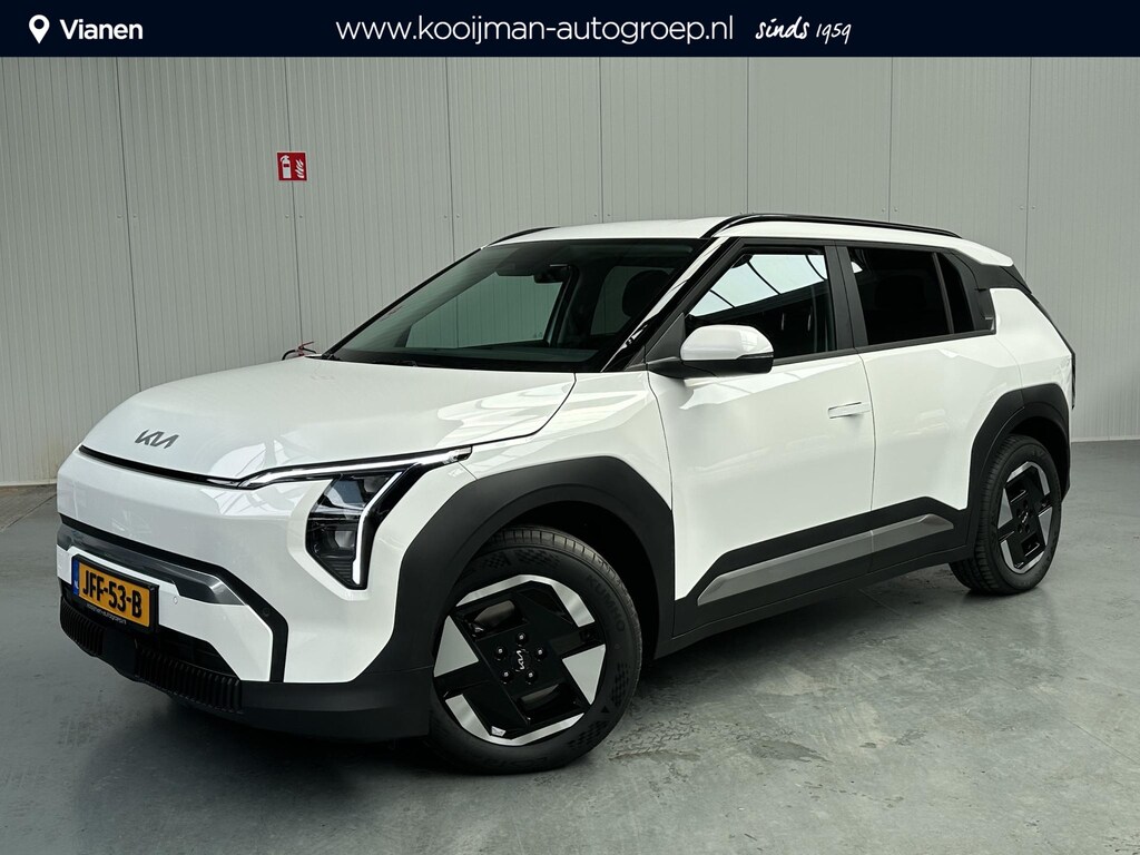 Kia EV3 Plus 81.4 kWh