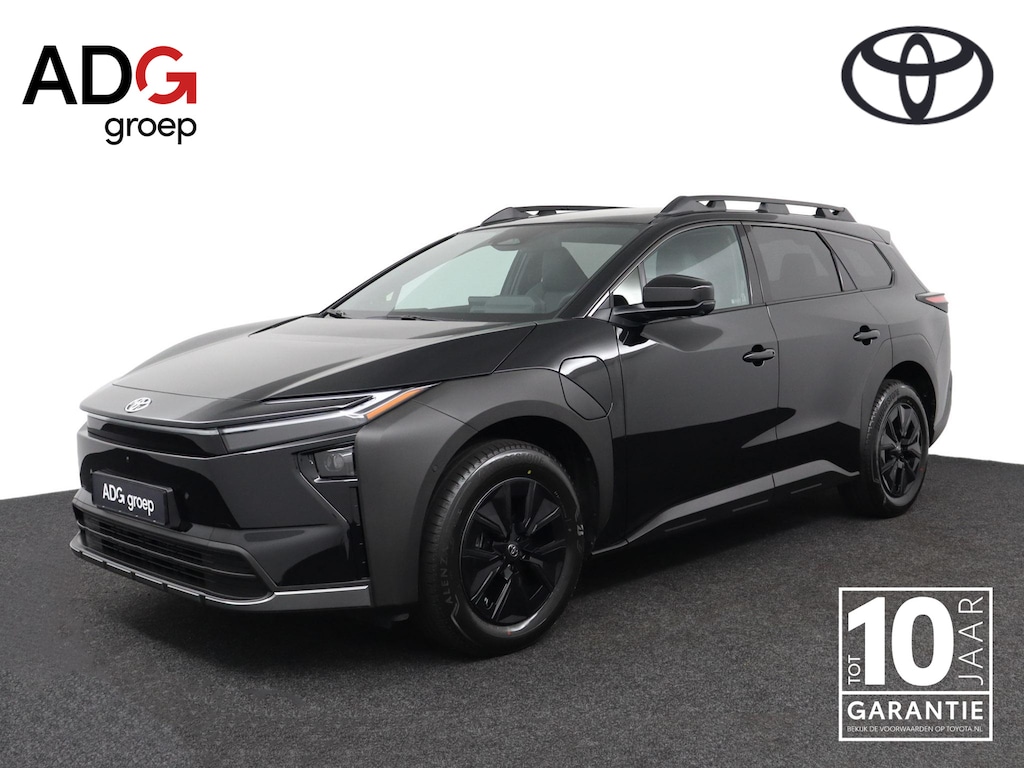 Toyota BZ4X Touring Executive AWD 75 kWh