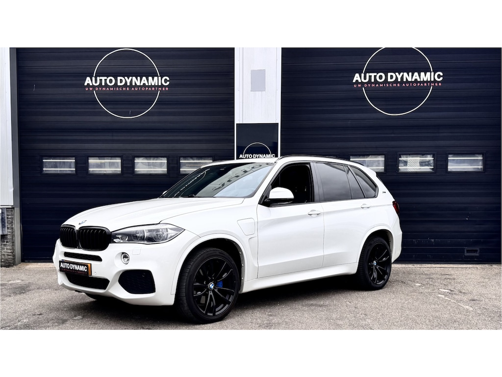 BMW X5 xDrive40e iPerformance High Executive M pakket Leer | Pano | Memory