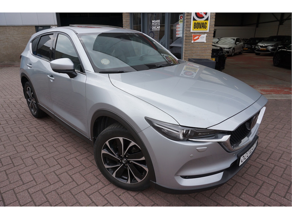 Mazda CX-5 2.5 SkyActiv-G 194 Cosmo Automaat