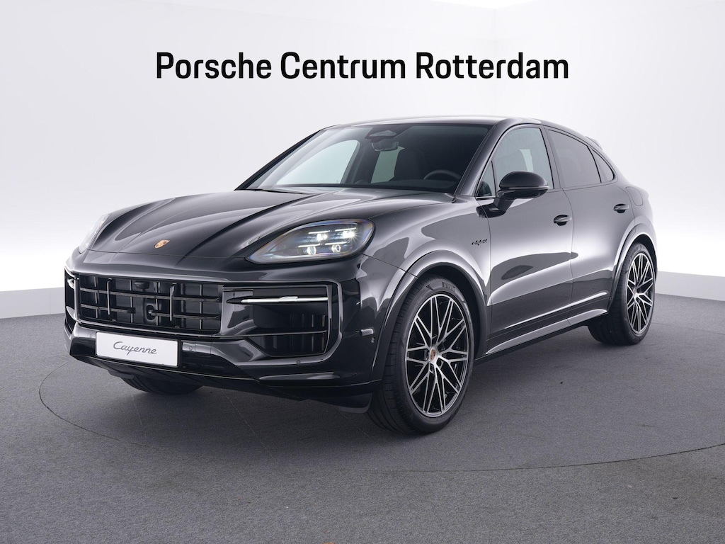 Porsche Cayenne Coupé 3.0 E-Hybrid