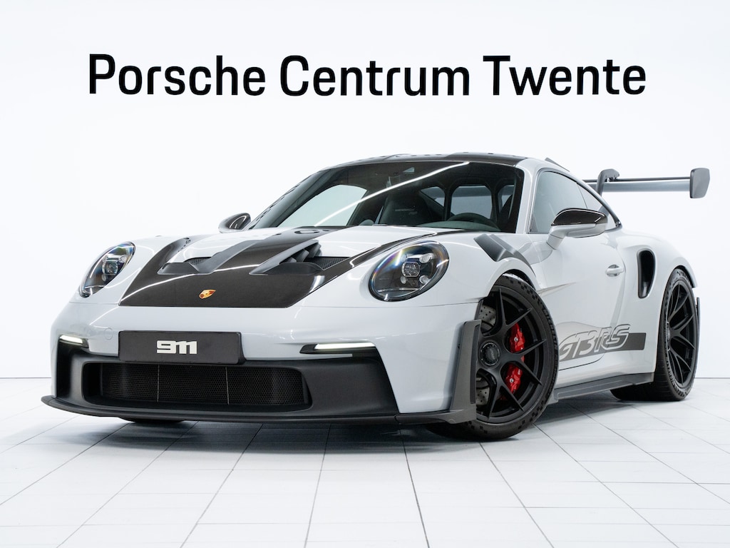 Porsche 911 GT3 RS