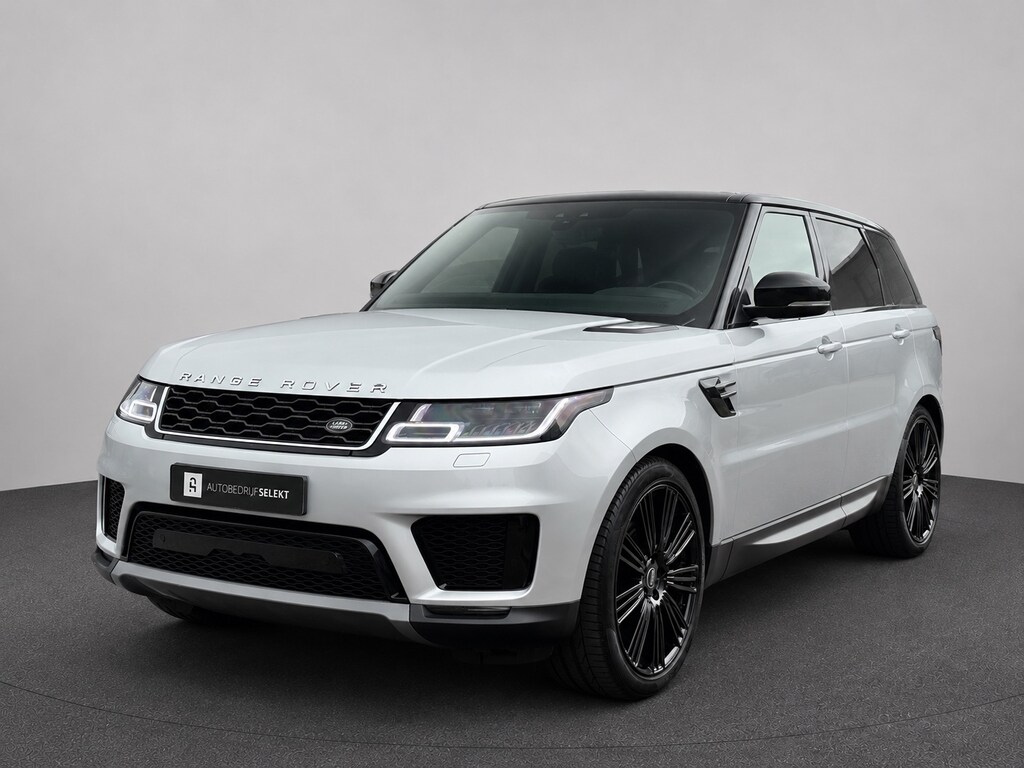 Land Rover Range Rover Sport 2.0 Si4 P300 HSE | Pano | Trekhaak | Luchtvering | Facelift | Elektrische stoelen | DRL LED