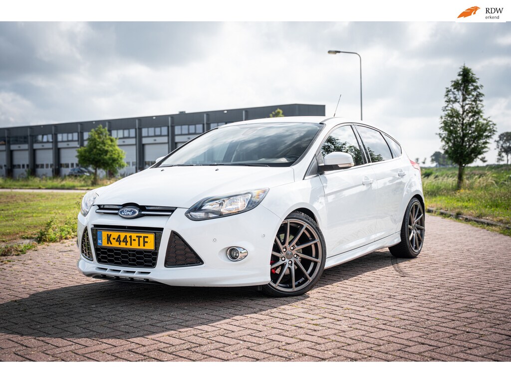 Ford Focus 1.6 EcoBoost Titanium