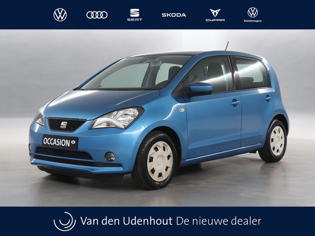 SEAT Mii 1.0 60pk Style Intense / Airco / Cruise Control / Parkeersensoren