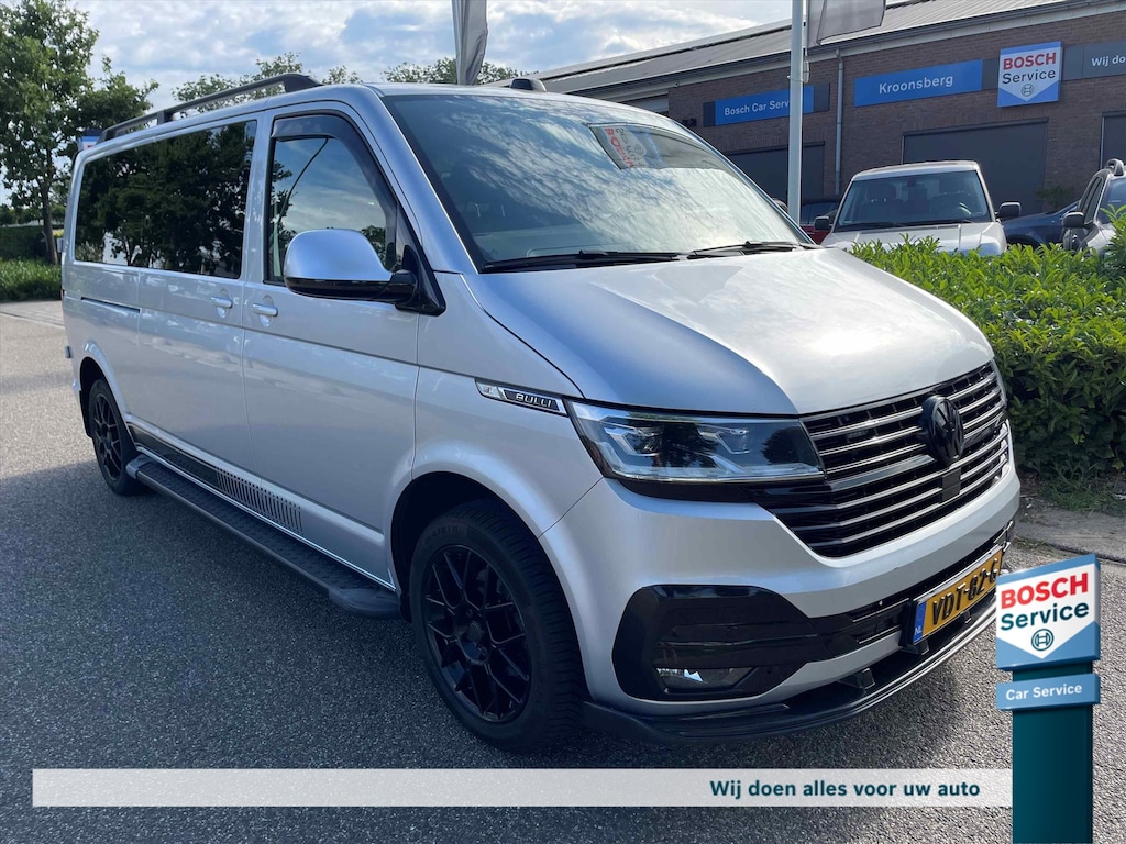 Volkswagen Transporter GB 2.0 TDI 150pk L2H1 T6.1 Bulli