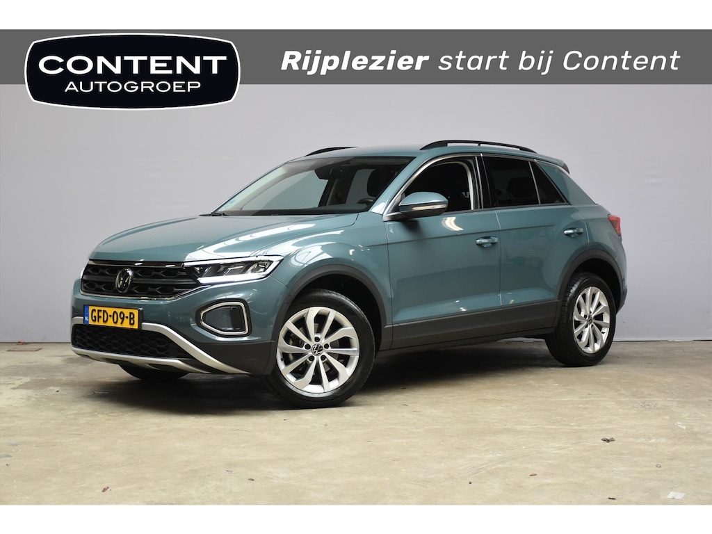 Volkswagen T-Roc 1.5 TSI 150pk 7-DSG Life Business