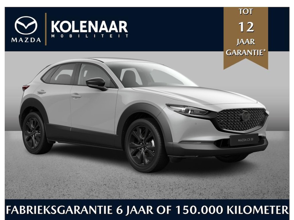 Mazda CX-30 Makoto 2.5 automaat e-Sky-G 140pk | September leverbaar | €3000,- inruilvoordeel