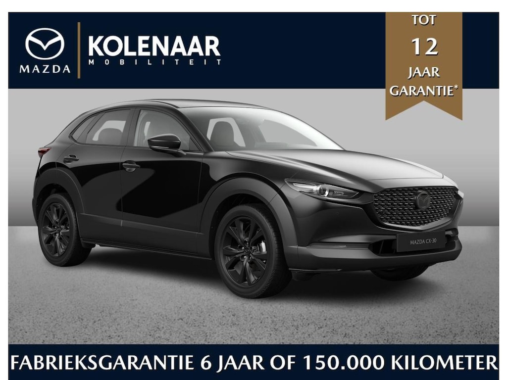 Mazda CX-30 Makoto 2.5 automaat e-Sky-G 140pk | Oktober leverbaar