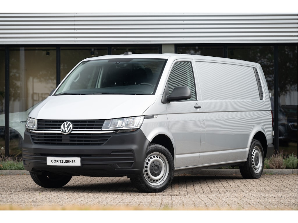 Volkswagen Transporter 2.0 TDI L2H1 32 Comfortline | ACC | PDC | Navi by App | DAB