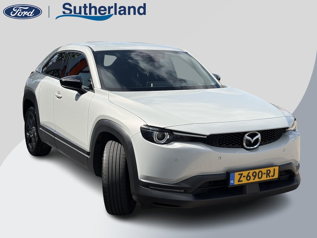 Mazda MX-30 e-SkyActiv 145 Advantage 36 kWh Head-up Display | ACC | BLIS | Memory Seat