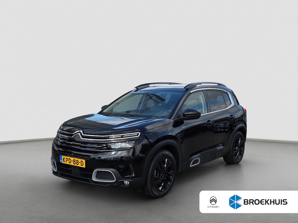 Citroën C5 Aircross 1.6 Plug-in Hybrid 225 Business Plus Panoramadak | Trekhaak | Elektrische stoelverstelling + memory | Voor en achter camera | Voorstoelen verwarmd