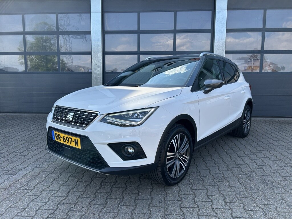 SEAT Arona 1.0 TSI 95pk Xcellence Launch Edition