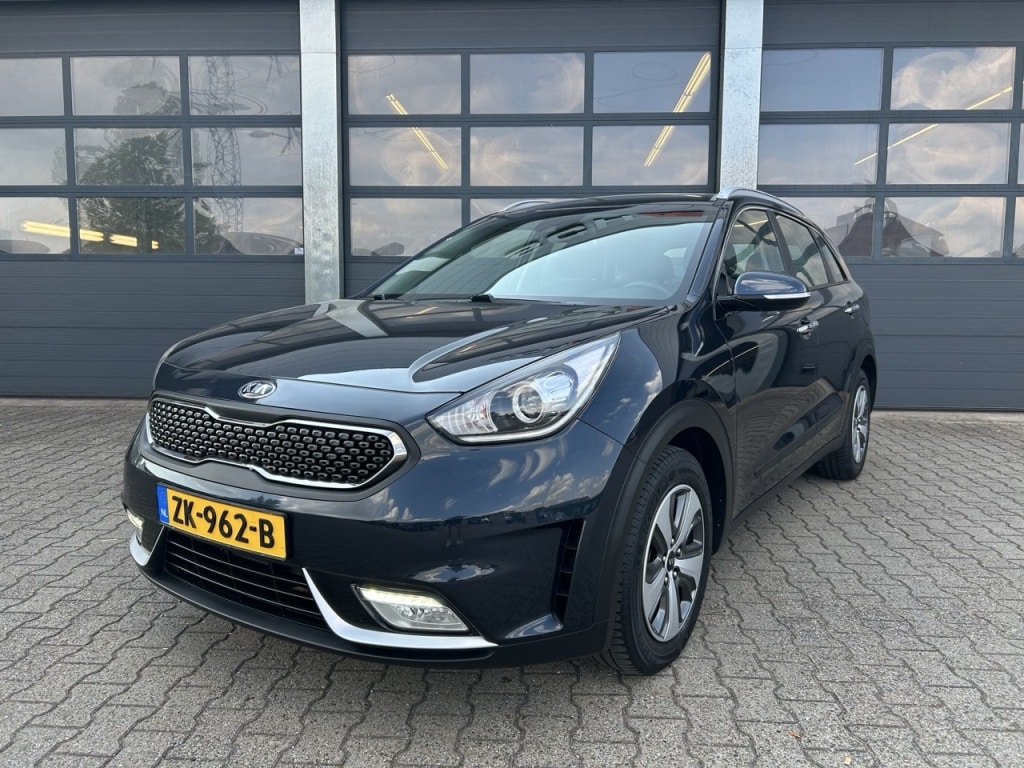 Kia Niro Hybrid 1.6 GDi 141pk DCT6 ExecutiveLine
