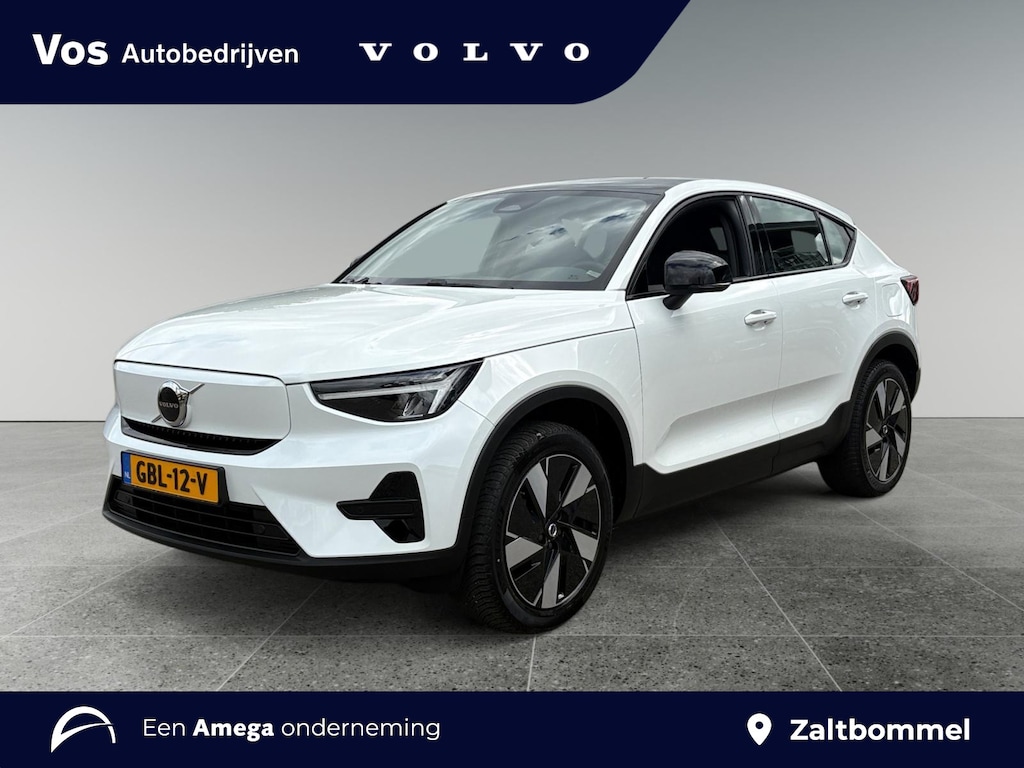 Volvo C40 Single Motor Extended Range Plus 82 kWh