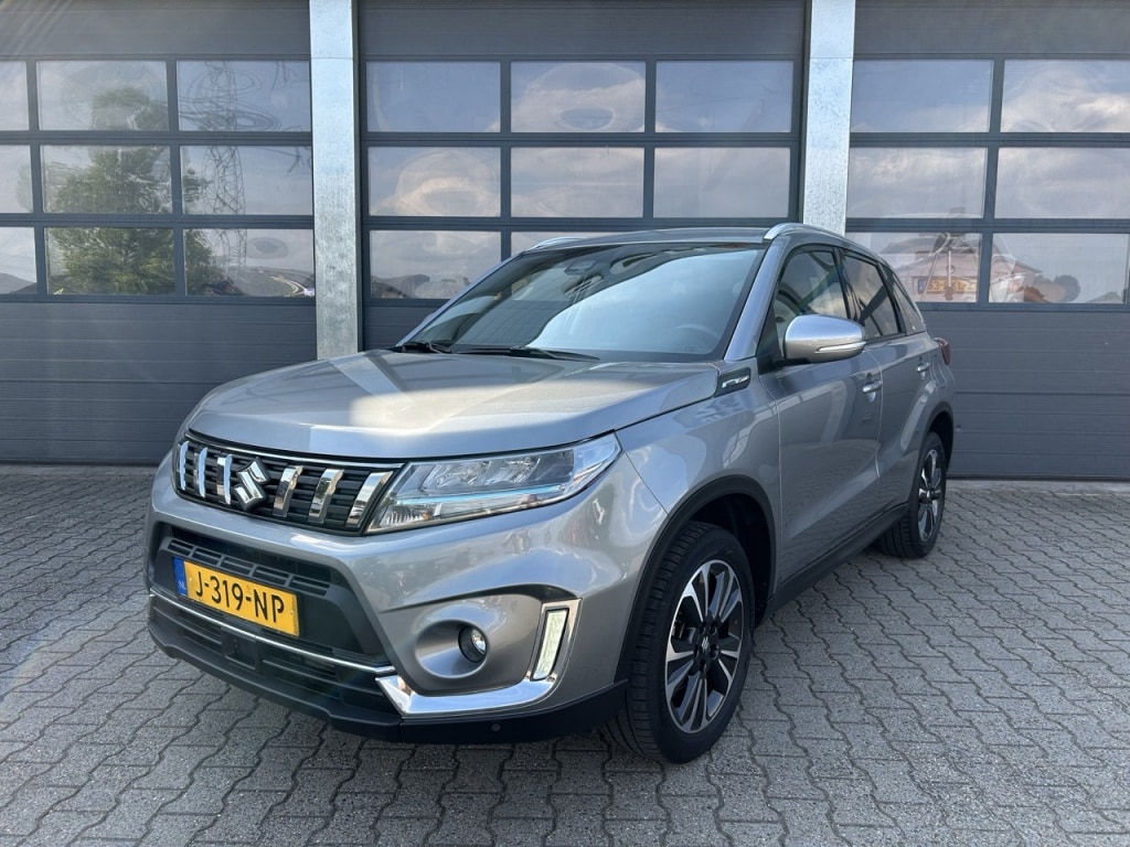 Suzuki Vitara 1.4 Boosterjet 129pk Smart Hybrid Stijl