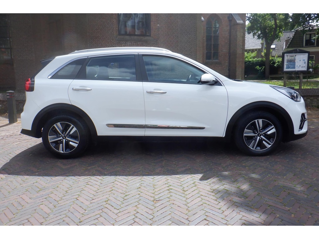 Kia Niro Hybrid 1.6 GDi PHEV 141pk DCT6 Dynamic-72.000 LM